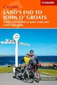 Richard Barrett Cycling Land's End to John o' Groats (Taschenbuch)