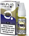 ELFLIQ Nikotinsalz Liquid Blue Razz Lemonade 10 ml - 10 mg/ml oder 20 mg/ml