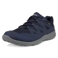 ECCO Herren Terracruise LT M Low GTX Outdoor Shoe, Night Sky/Night Sky, 44 EU