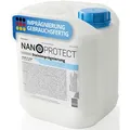 Nanoprotect Steinimprägnierung ca. 60m², für außen und innen, lösemittelfrei, 5 Liter