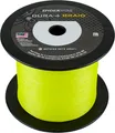 Spiderwire Dura 4 - 1800m geflochtene Angelschnur, Farbe:Yellow, Durchmesser/Tragkraft:0.35mm / 35kg