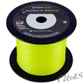 Spiderwire Dura 4 Braid 1800M 0.35mm 35.0Kg77Lb Gelb Geflochtene Angelschnur Sha