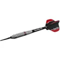 Karella Softdarts Softdart Dartpfeile Karella Commander, silber, 90% Tungsten, 21g