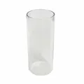 Blomus Glas für Gartenwindlicht Faro Nr 65072/65090, Ersatzteil Ersatzglas 88031