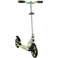 Six Degrees Aluminium Scooter mit Klappmechanismus und Ständer 205 mm Höhenverstellbar Lime Dream Testsieger