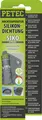 Petec Silikondichtung Grau 70ml Sb-Karte