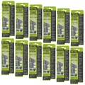 Petec 12x Silikondichtung Grau 70ml Sb-Karte