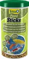 Tetra Pond Sticks Fischfutter Hauptfutter für alle  Gartenteichfische 1 l Dose