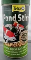 Tetra Pond Sticks 1 Liter Futter Teichfutter für Koi & Co