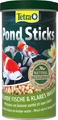 Tetra Pond Sticks Hauptfutter Fischfutter Teichfische Gesundheit Vitalität 1 L