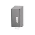 All Care Toilettenpapierspender SanTRAL Einzelblatt Toilettenpapierspender für Einzelblatt, Wandmontage 2201463 AFP-C
