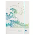 Herlitz Sammelmappe A4 GREENline Welle (A4, 1x) (50033928)