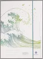 herlitz Sammelmappe Greenline DIN A4 Welle