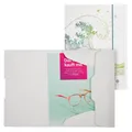 herlitz Sammelmappe Greenline DIN A4 Welle, 1 St.