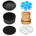 Cosori C158-6AC-EUR 6er-Set Airfryer-Zubehör #39506544