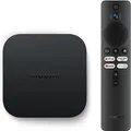 6971408157044 Xiaomi Mi TV Box S 4K (2nd Gen) Black, 8GB, PFJ4151EU Xiaomi