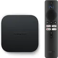Mi TV Box S (2. Gen), 4K Ultra-HD Streaming Media Player, 2GB RAM, 8GB ROM
