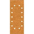 Schleifstreifen Korund K120 115 X 280 Mm 5 Stück Für Schwingschleifer - Wolfcraft