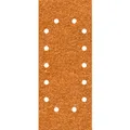 wolfcraft 5 Schleifstreifen Korund K120 115x280mm (120) (1983000)