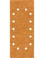 Wolfcraft Schleifpapier Wolfcraft Schleifstreifen Korund K120 115 x 280 mm