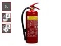 Feuerlöscher Schaumlöscher 3L, Brandschutzklassen AB, Kfz Handfeuerlöscher Auto