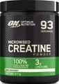 Optimum Nutrition Micronised Creatine Powder - 317 g - Dose (84,86 EUR/kg)