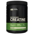 Optimum Nutrition Mikronisiertes Kreatin Monohydrat Pulver 317g 93 Portionen