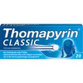 A. Nattermann & Cie GmbH THOMAPYRIN CLASSIC Schmerztabletten 20 St.