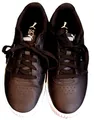 DAMEN PUMA SNEAKER SCHWARZ WEISS CARINA L SCHUH SPORTSCHUH 370325 01 Gr. 40 NEU