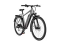 FISCHER TERRA 2.2 All Terrain Bike (ATB) (Laufradgröße: 29 Zoll, Rahmenhöhe: 55 cm, Erwachsene-Rad, 459, Smoke grey matt)
