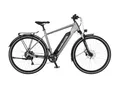 Fischer E-ATB Terra 2.2 Active, Elektrofahrrad für Damen und Herren, RH 55, 459Wh, Heckmotor 50Nm, 48V