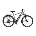 E-Bike ATB FISCHER TERRA 2.2 grau, RH 55 cm, 459 Wh, 29 Zoll Elektrorad