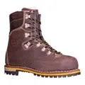 Hase BANNWALD, S2 Forst-Sicherheitsstiefel aus Juchtenleder, Größe 40
