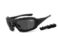 Motorradbrille Sonnenbrille in Sehstärke mit Brillenclip | CHILLOUT RIDER®