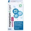 MAGNESIUM-LOGES vario 100 mg Kapseln 60 St PZN17558798