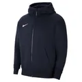 Nike Unisex Kinder Y Nk Df Park20 Tee Hbr T-Shirt, Obsidian/White, 13 Jahre EU