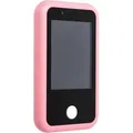 Spielkonsole für Kinder mit Touchscreen 2,8" KDC-0027A rosa - Rosa