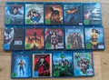 The DC Collection [14x Blu-ray DVD]: Superman, Batman, Wonder Woman, Aquaman etc