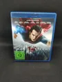 Film Man of Steel Blu-ray Zustand Gut FSK 12 Superheldenfilm Action
