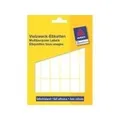 Avery Multi-Purpose Labels 3327 - Selbstklebende Etiketten - weiß - 19 x 50 mm 486 Stck. (3327)