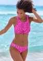 Elbsand Bikini-Hose Letra mit tollem Wording