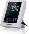 Bresser Smile - Thermo-Hygro-CO2-Messgerät