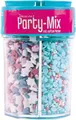 Streusel-Mix Zuckerperlen Konfetti Dekor für Torten Kuchen 200g Decocino