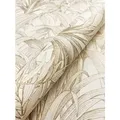 Newroom Vliestapete Trissa Gold Dschungel Modern