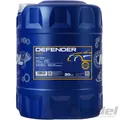 1x20L MANNOL DEFENDER MOTORÖL 10W-40 passend für VW 505/502/500.00 MB 229.1/3