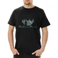 Urban Backwoods Print-Shirt Omnicorp Logo I Herren T-Shirt Robo Cop Omni Products Police Robocop (1-tlg) Film Cyborg Omnicorp Game schwarz XL