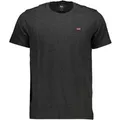 Grafisches T-Shirt mit kurzen Ärmeln und Rundhalsausschnitt