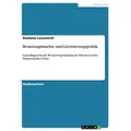 Besatzungsmächte und Lizenzierungspolitik von Stefanie Leisentritt / GRIN Verlag / Taschenbuch