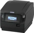 Citizen CT-S851III, 8 Punkte/mm (203dpi), USB, schwarz Bondrucker, Frontausgabe, Thermodirekt, Auflösung: 8 Punkte/mm (203 dpi), Medienbreite (max): 58/60/80/82,5 mm, Druckbreite (max.): 80 mm, Rollendurchmesser (max.): 83mm, Geschwindigkeit (max.): 500 mm/Sek, Anschluß: USB (Typ B), inkl.: Netzteil, Netzkabel (EU), Bonrolle, QSG, separat bestellen: Schnittstelle, Farbe: schwarz (CTS851IIIS3NEBPXX)