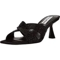 Steve Madden Pantoletten Pantoletten Kunstleder/Textil - Schwarz - 37